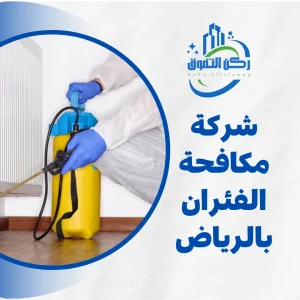 شركة مكافحة الفئران بالرياض